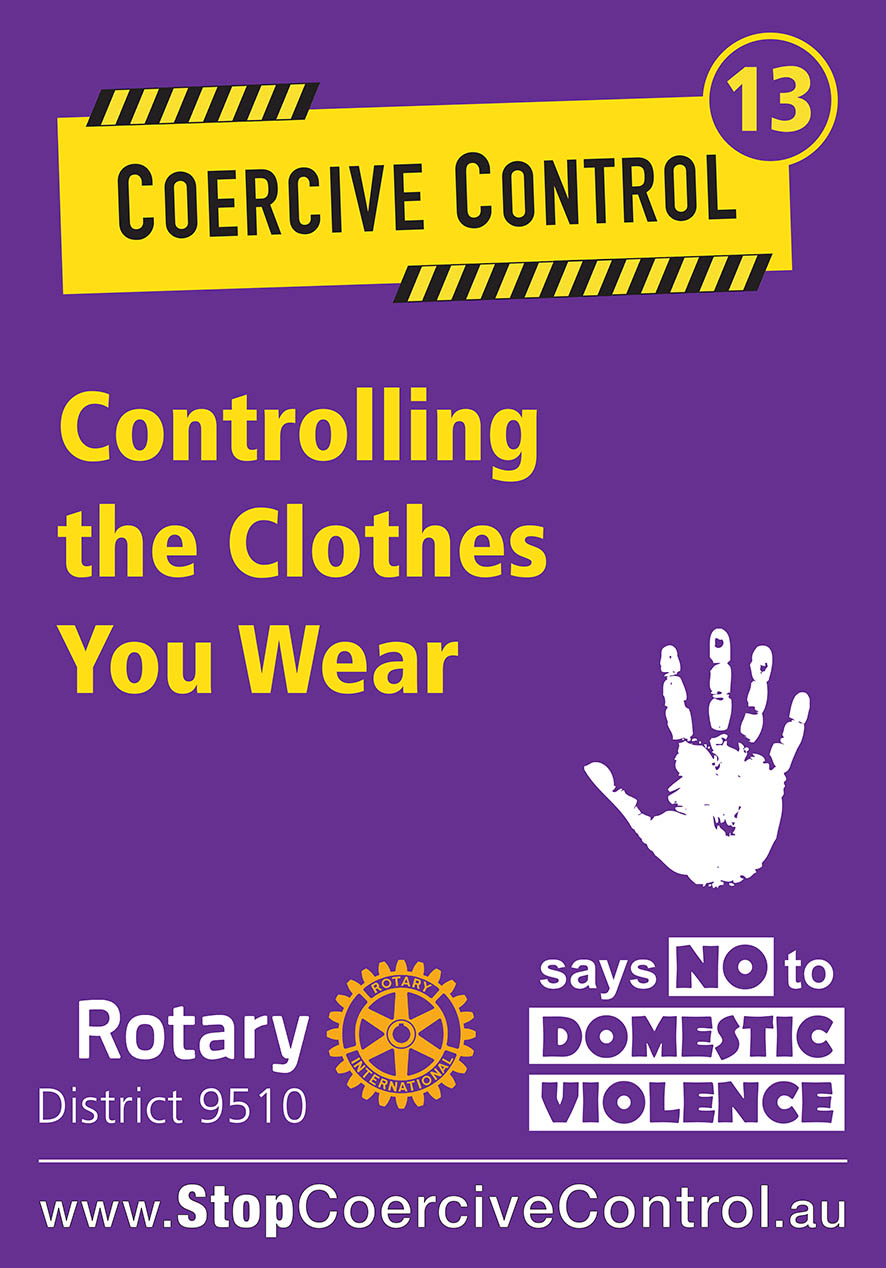 /13 - Controlling the Clothes You Wear